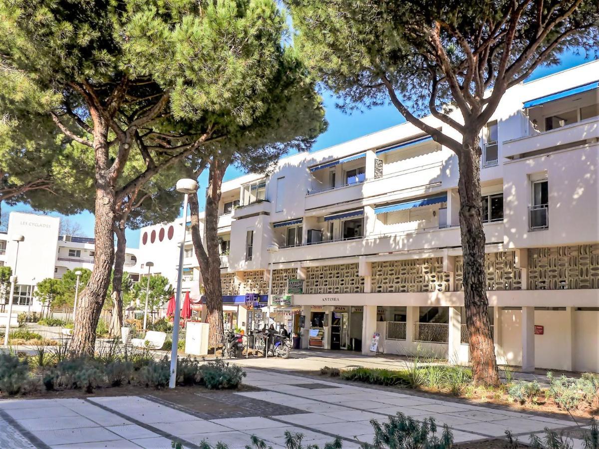 Apartment Antinea-3 By Interhome La Grande Motte Exterior photo