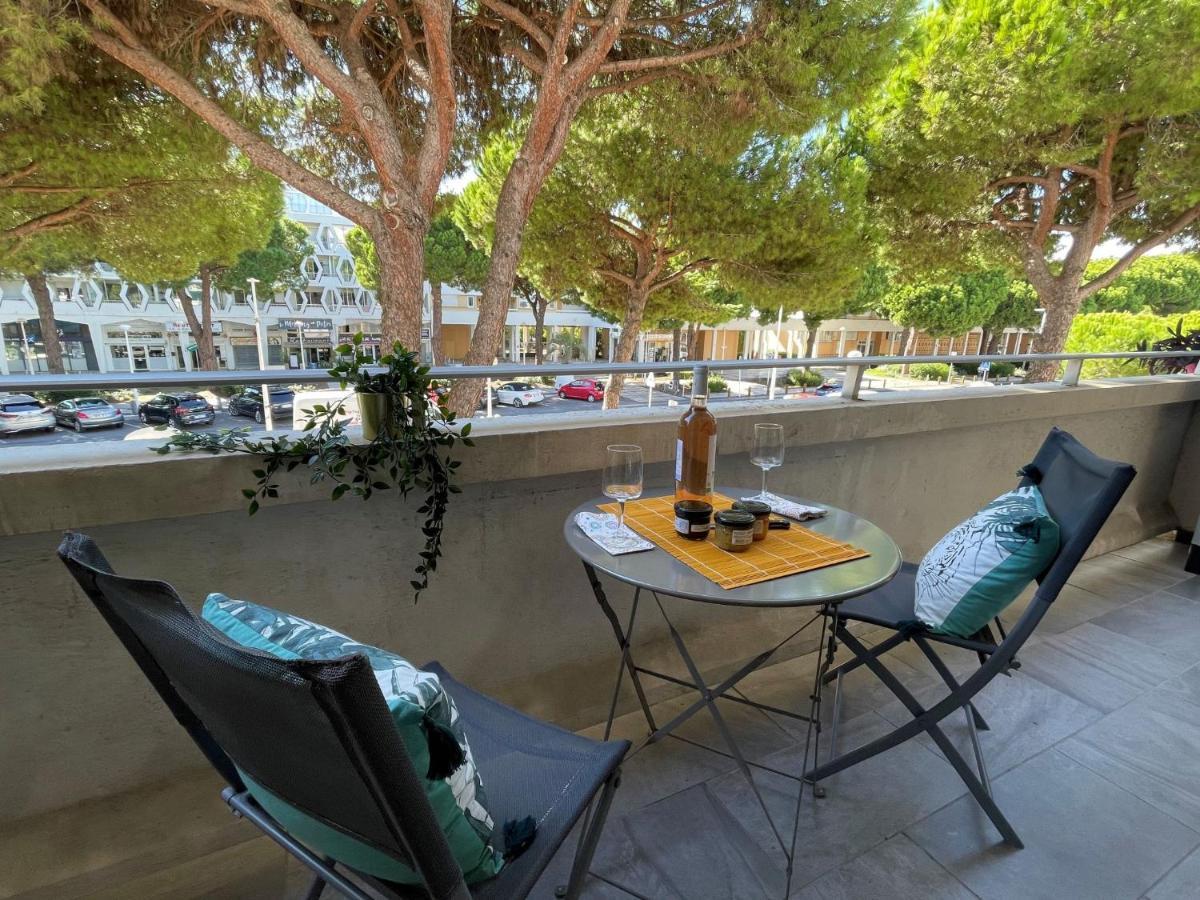 Apartment Antinea-3 By Interhome La Grande Motte Exterior photo