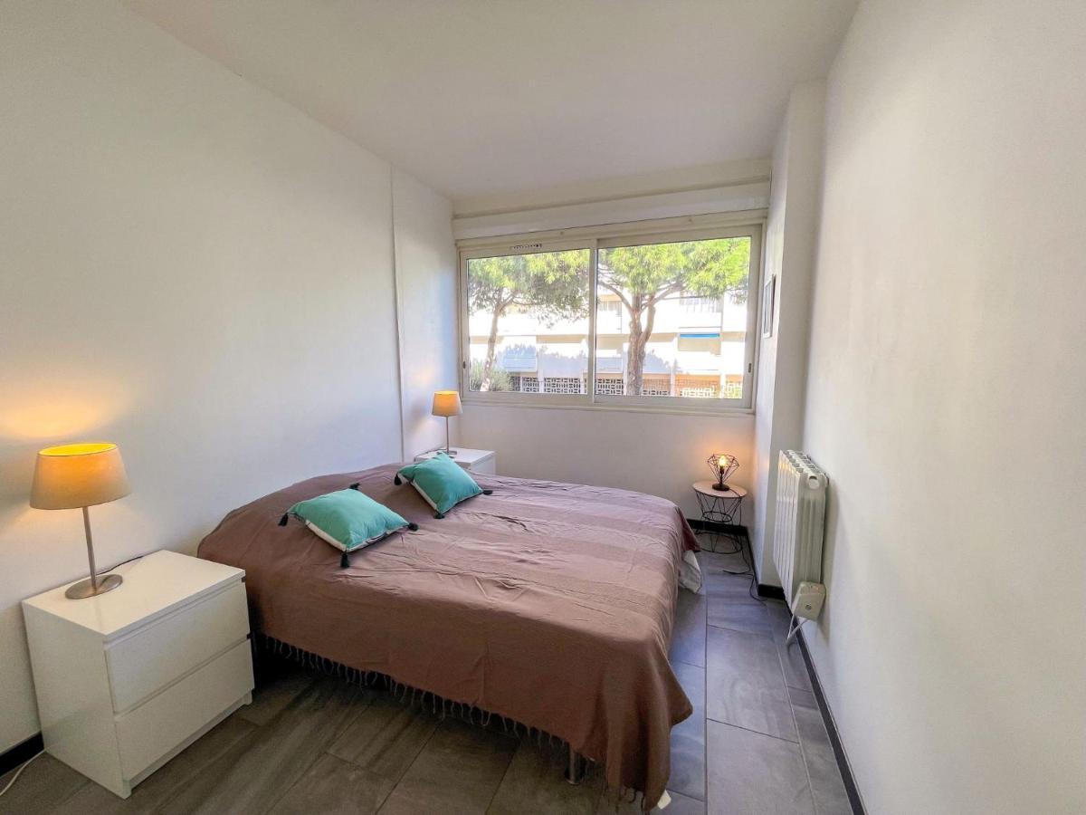 Apartment Antinea-3 By Interhome La Grande Motte Exterior photo