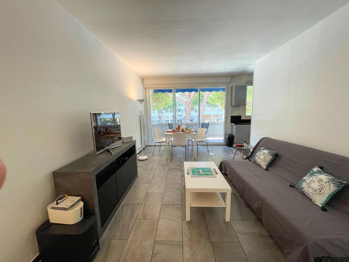 Apartment Antinea-3 By Interhome La Grande Motte Exterior photo