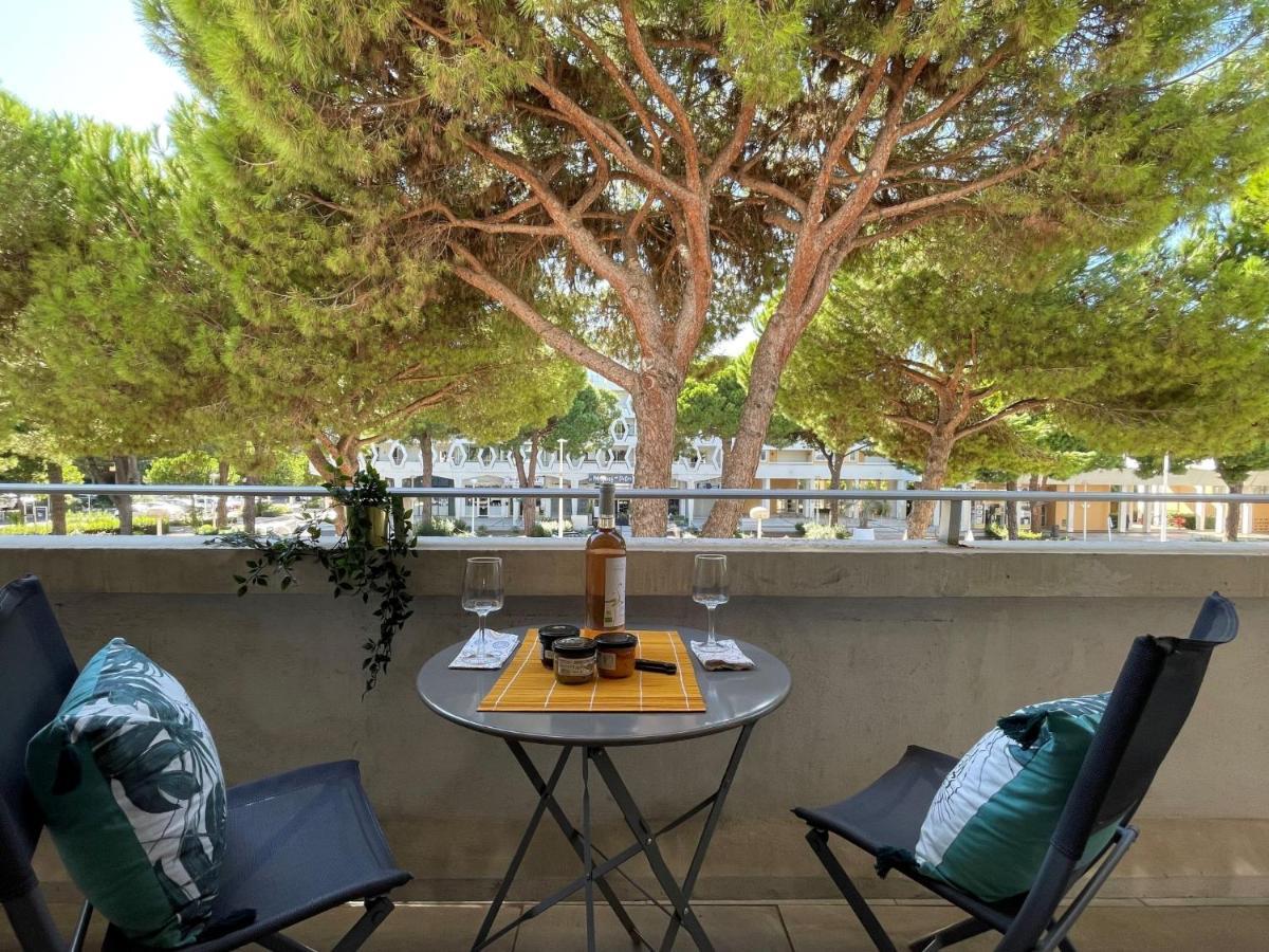 Apartment Antinea-3 By Interhome La Grande Motte Exterior photo