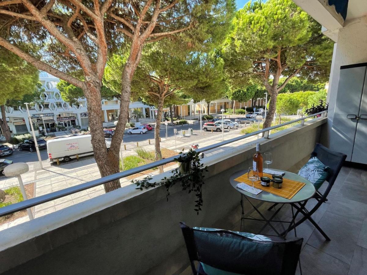 Apartment Antinea-3 By Interhome La Grande Motte Exterior photo